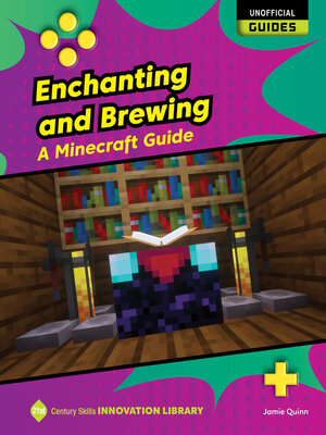 cover image of Enchanting and Brewing